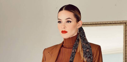 En una entrevista con Quién, revista de la cual es la portada de abril, Mariana dijo que una vez que se entiende, nace el interés.