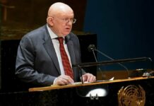 Embajador califica de “antiruso” proyecto de México y Francia sobre Ucrania México