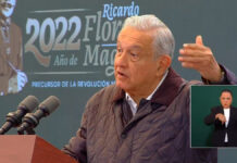 México es un país libre: AMLO sobre reporte de espías rusos "México no es colonia de Rusia ni de China ni de Estados Unidos”, dijo el presidente durante la conferencia mañanera en Cuernavaca.