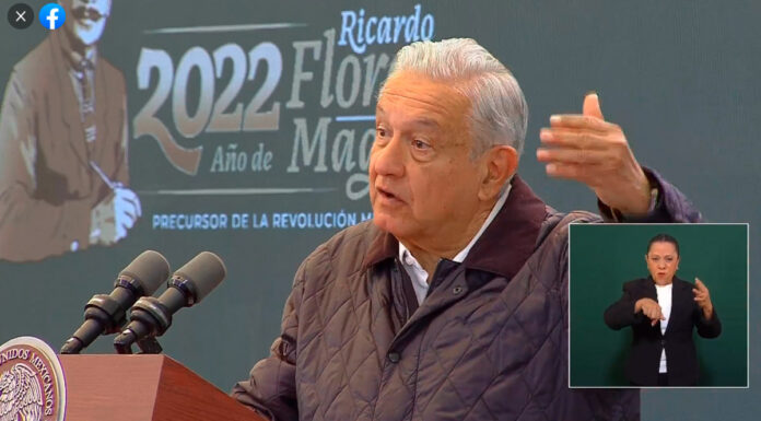 México es un país libre: AMLO sobre reporte de espías rusos "México no es colonia de Rusia ni de China ni de Estados Unidos”, dijo el presidente durante la conferencia mañanera en Cuernavaca.