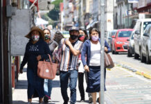 México registra 2 mil 936 contagios de Covid en 24 horas Puebla está entre los 10 estados de México que acumulan el mayor porcentaje de casos covid. Foto: EsImagen