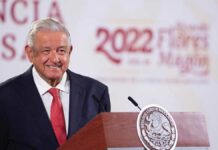 AMLO sobre Cancún: México “es un país en paz” méxico
