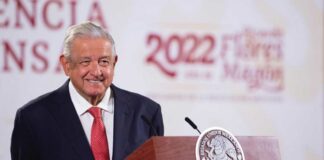 AMLO sobre Cancún: México “es un país en paz” méxico