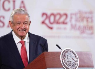 AMLO sobre Cancún: México “es un país en paz” méxico