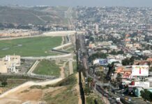 Sube migración de ucranianos y rusos de México a EU México