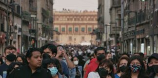 OPS alerta aumento de casos de Covid-19 en México México Covid-19