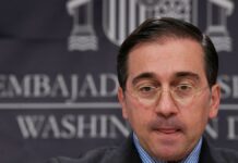 Ministro de España viajará a México para reunirse con Ebrard Ministro