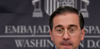 Ministro de España viajará a México para reunirse con Ebrard Ministro