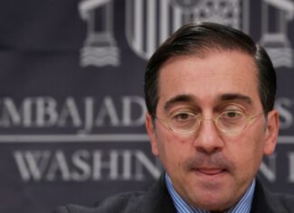 Ministro de España viajará a México para reunirse con Ebrard Ministro
