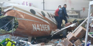 Empresario poblano, herido por caída de avioneta en Morelos Las autoridades de Morelos realizan las diligencias correspondientes para determinar la causa de la caída.