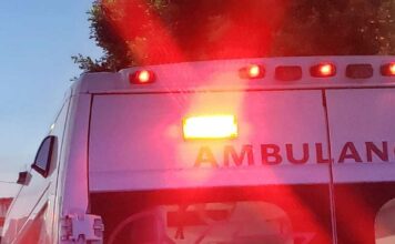 Mujer es baleada por su pareja en San Andrés Calpan Mujer