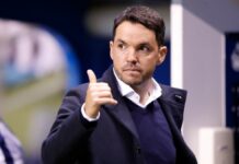 Nicolas Larcamon le desea suerte a México en su partido contra El Salvador Nicolás Larcamón