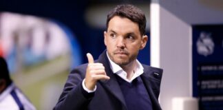 Nicolás Larcamón deja el Club Puebla Nicolás Larcamón
