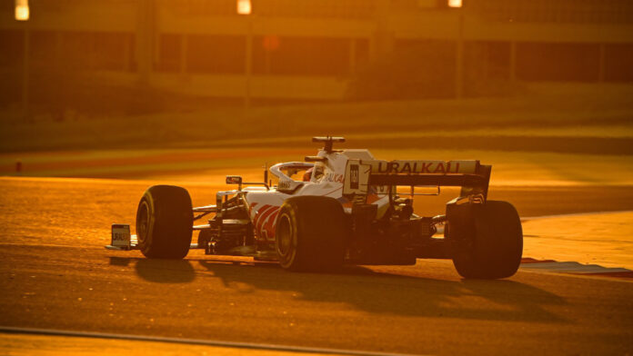 Nikita Nikita Mazepin será patrocinada por el dinero que la empresa Uralki había destinado para patrocinar al equipo de Haas. Foto: @nikita_mazepin
