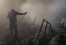 ONU confirma más de mil muertos en Ucrania por guerra La ONU apunta que las cifras reales "son considerablemente más altas, especialmente en el territorio controlado por el gobierno".