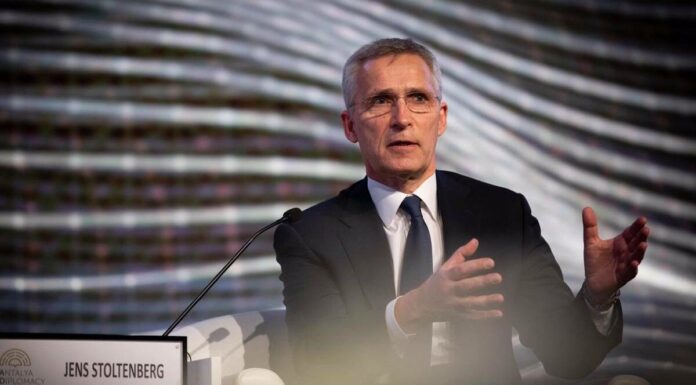 OTAN insiste: no enviará tropas a Ucrania OTAN