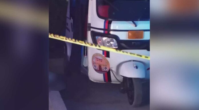 Acribillan a ‘El Oaxaco” a bordo de su mototaxi en Acatzingo Oaxaco