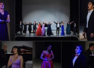 Ópera UDLAP presenta “Si nos dejan, ópera y canción mexicana” Ópera