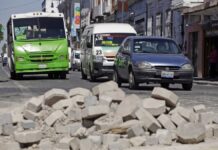 Minivans suplirían a camiones en CH de Puebla