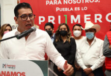 PAN y PRD perderían en 2024 sin el PRI: Néstor Camarillo "Seguimos trabajando de la mano con PAN y con el PRD, pero ya se dieron cuenta que ellos no pueden ganar las elecciones.", dijo. Foto: EsImagen