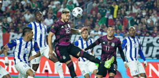 Honduras no buscará complicar pase del Tri a Qatar 2022