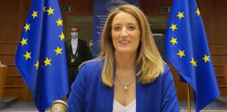 La presidenta del Parlamento Europeo visitará Kiev Parlamento Europeo