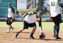 Pericos afina roster para inicio de temporada Pericos inició su primer entrenamiento, con práctica de bateo, defensa individual, programa de tiro y más.