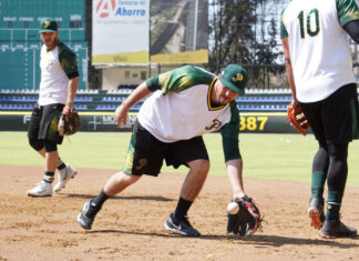 Pericos afina roster para inicio de temporada Pericos inició su primer entrenamiento, con práctica de bateo, defensa individual, programa de tiro y más.