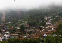 Reportan deslaves e inundaciones en Brasil por fuertes lluvias deslaves