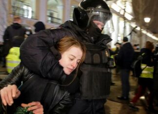 Piden que rusos inconformes con guerra hagan servicio militar en Donbás Piden que rusos inconformes con guerra hagan servicio militar en Donbás
