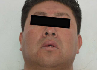Policía de Puebla captura a miembro de Los Chilangos Intentó evadir el actuar de la policía, motivo por el cual se inició una persecución que culminó en el municipio de Amozoc. Foto: Especial