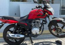 Policía de San Andrés detiene a presuntos asaltantes Policías