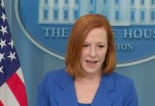 Jen Psaki deja cargo como secretaria de prensa de la Casa Blanca Portavoz jean psaki