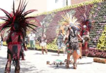 Inauguran Primer Equinoccio de Primavera en Atlixco Primavera