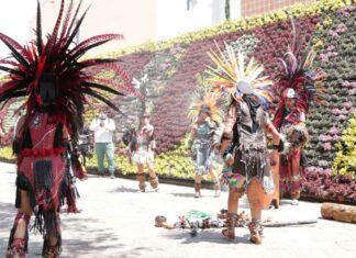 Inauguran Primer Equinoccio de Primavera en Atlixco Primavera