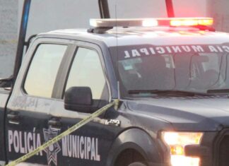 Hallan cuerpo baleado y encobijado en Puebla capital Puebla