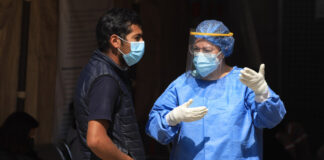 OMS registra descenso de casos y muertes por Covid-19 OMS Covid