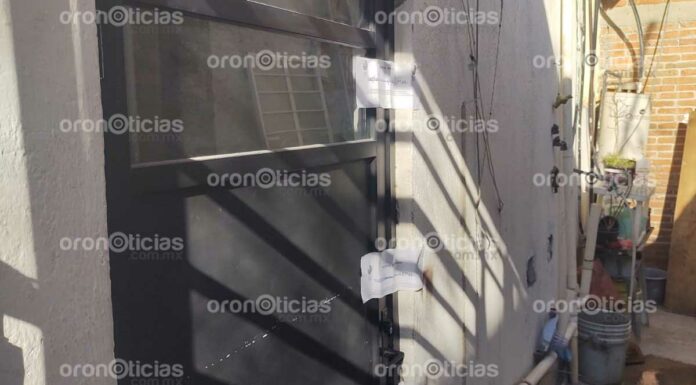 Asaltan y asesinan a pareja en su propia casa en Puebla Puebla