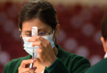 Aplican más 26 mil vacunas contra Covid a niños de 14 a 12 años vacunas menores covid