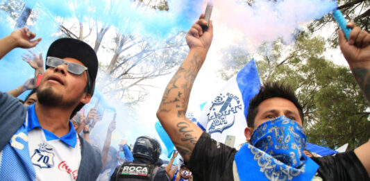 El encuentro fue sugerencia de los grupos de animación del Club Puebla y se prevé que participen porras de todo el país.