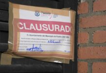 Clausuran 4 negocios en Puebla por falta de documentos Puebla