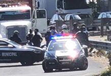 Balean a dos en intento de asalto en la México-Puebla Puebla