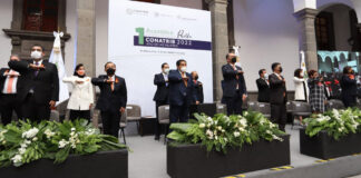 Puebla retoma liderazgo en materia de justicia digital Es la primera vez que se realiza en Puebla una asamblea de la CONATRIB.