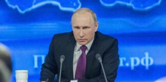 Prohíbe Putin comprar acciones en compañías extranjeras Putin