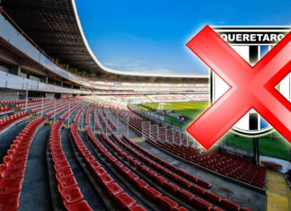 Querétaro sí podría quedar desafiliado de la Liga Mx ¡Ve por qué! No es la primera ocasión que la Porra del Querétaro, Barra Resistencia Blanquiazul se ve involucrada en actos de violencia