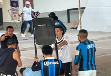 Vinculan a proceso a 6 involucrados en disturbios en Querétaro No es la primera ocasión que la Porra del Querétaro, Barra Resistencia Blanquiazul se ve involucrada en actos de violencia