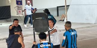 Vinculan a proceso a 6 involucrados en disturbios en Querétaro No es la primera ocasión que la Porra del Querétaro, Barra Resistencia Blanquiazul se ve involucrada en actos de violencia