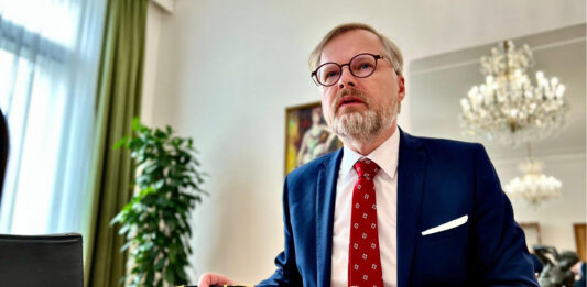 El ministro de la República Checa, Petr Fiala, declaró que el país llegó al límite y que ya no podrá recibir a más refugiados ucranianos.