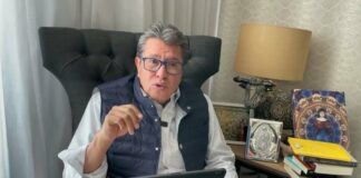 Ricardo Monreal da positivo a Covid-19 Ricardo MoNREAL