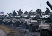 Rusia reporta mil 351 militares muertos en Ucrania Rusia